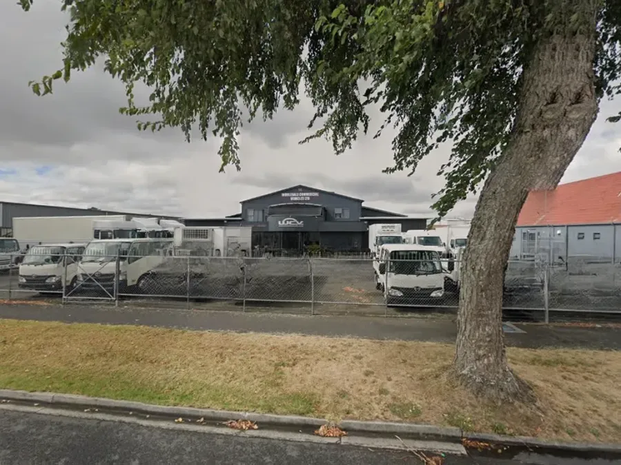 NZ Cleaning Ltd
