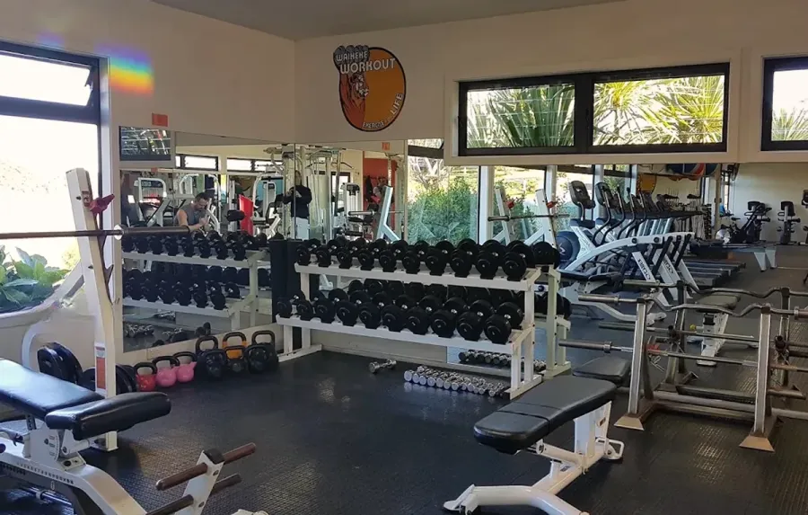 Waiheke Workout