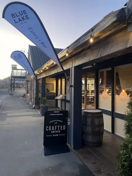 Blue Lake Eatery & Bar