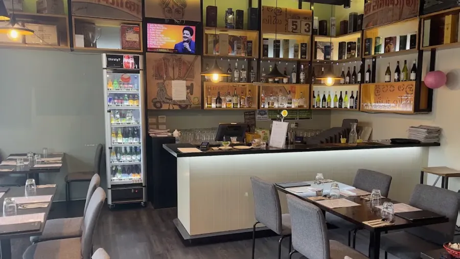 Namaste Indian Restaurant and Bar