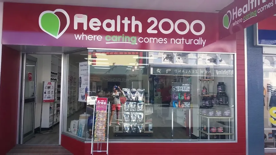 Health 2000 Masterton