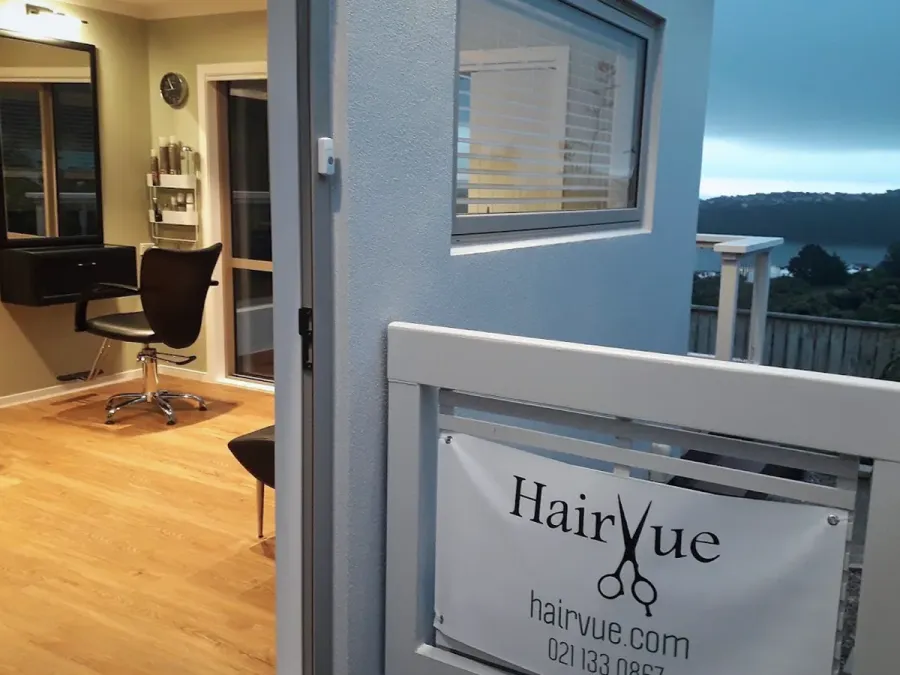HairVue hair salon