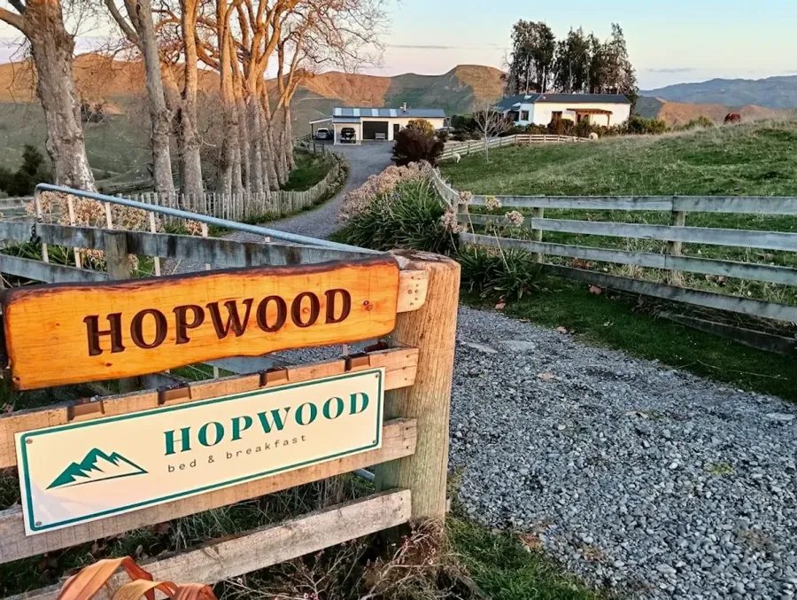 Hopwood B&B