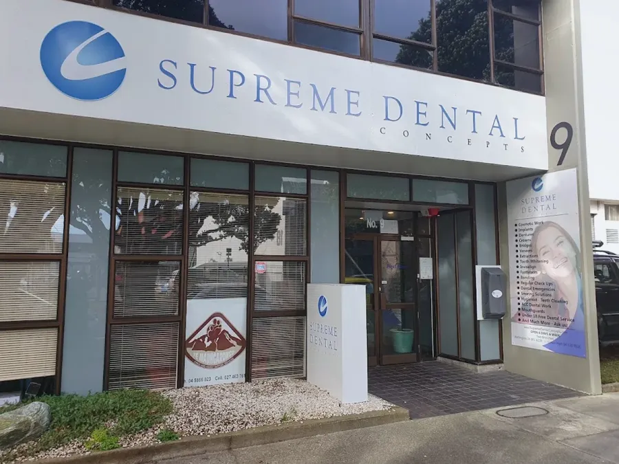 Supreme Dental Concepts