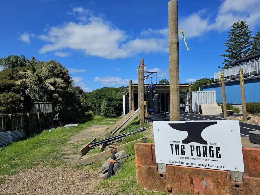 Forge Gym