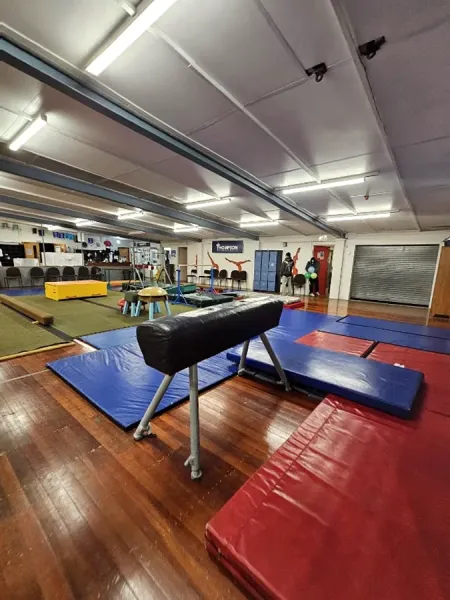 Whanganui Boys & Girls Gym Club