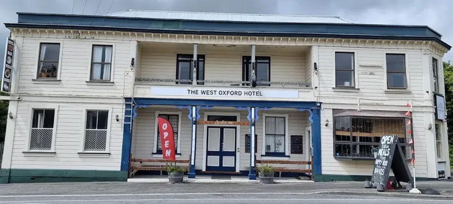 The West Oxford Hotel