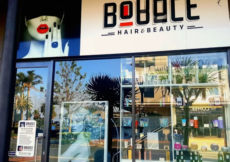 Bounce Hair Dresser