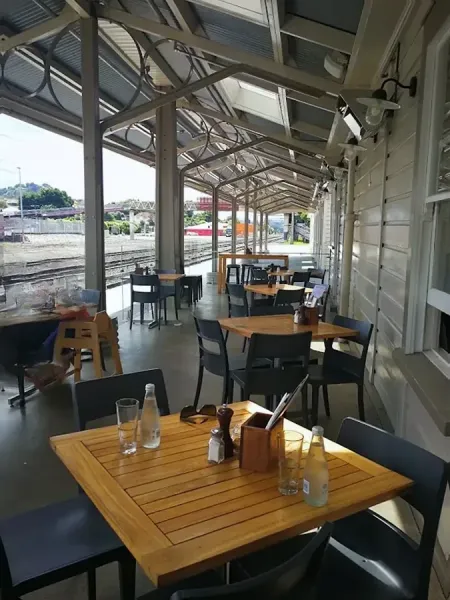 Stoked Eatery