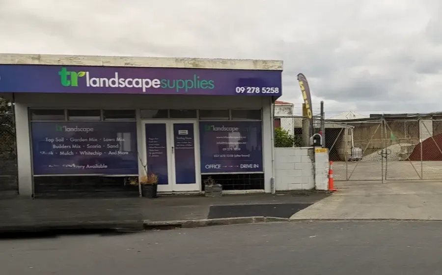 TR Landscape Supplies Ltd