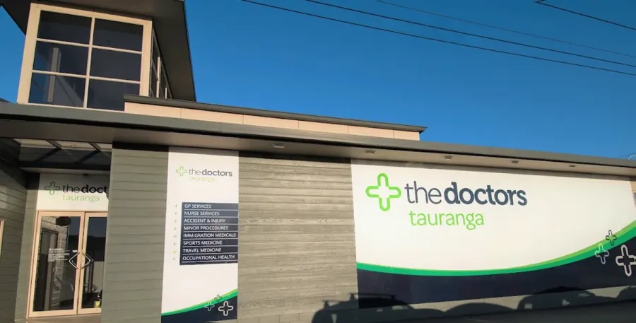 The Doctors Tauranga