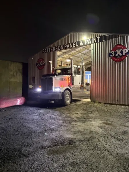 Patterson Panel & Paint Ltd