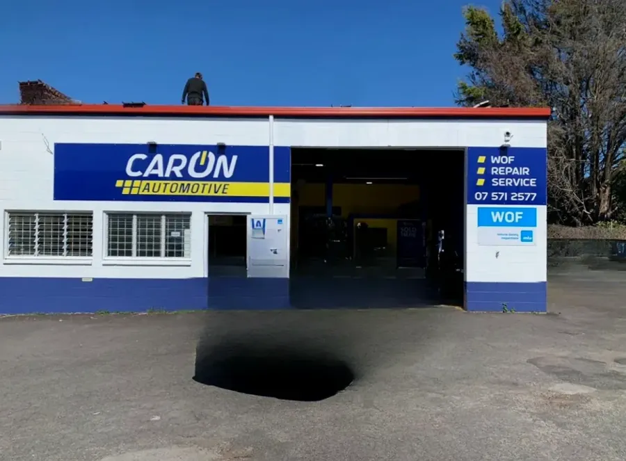 CARON AUTOMOTIVE