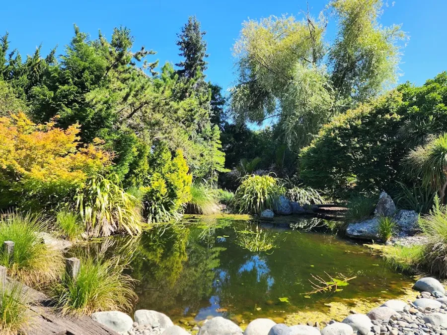 Miyazu Japanese Garden