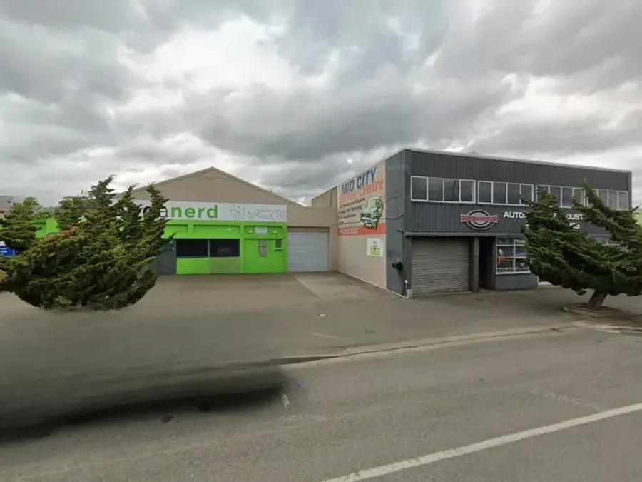 Coating Supplies Ltd.