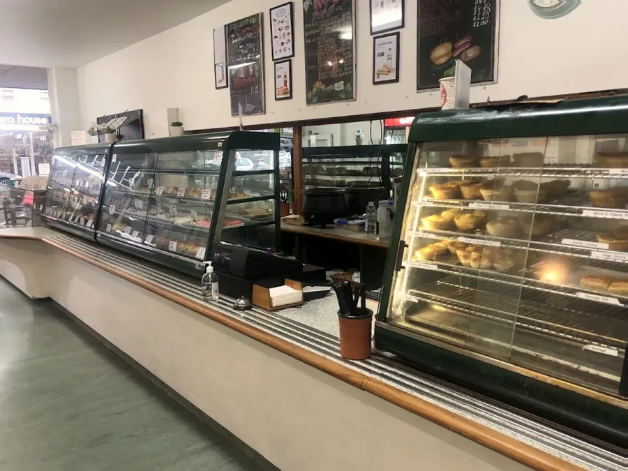 Le Bon Pain Bakery