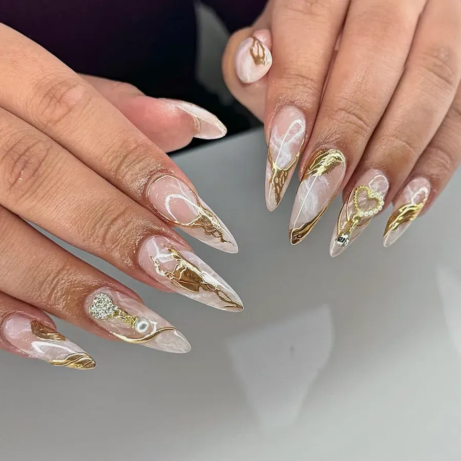 SJ Nails and Beauty