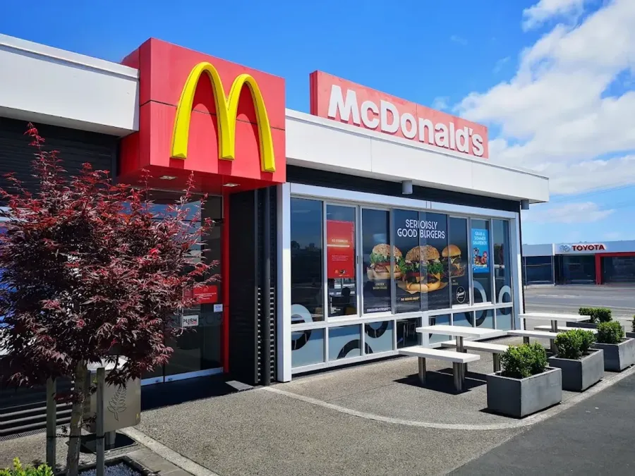 McDonald's Otorohanga