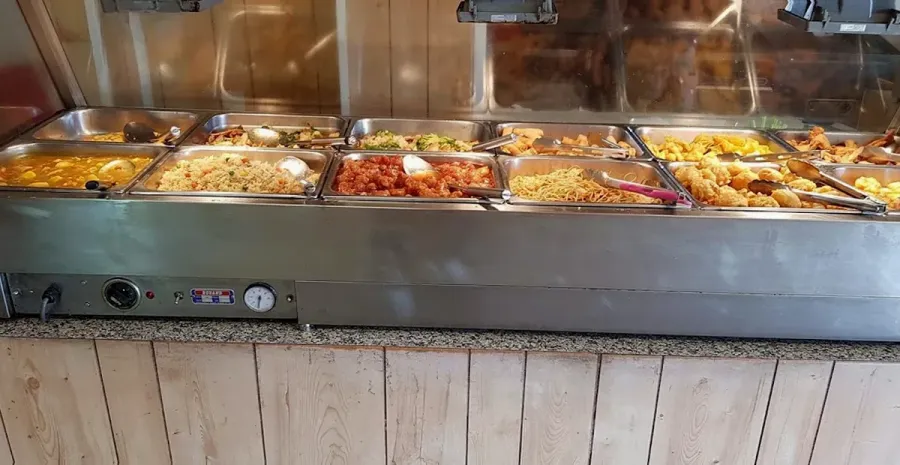 New Wing Wah Takeaways