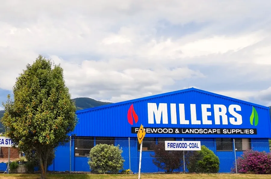 MILLERS Firewood & Landscape Supplies