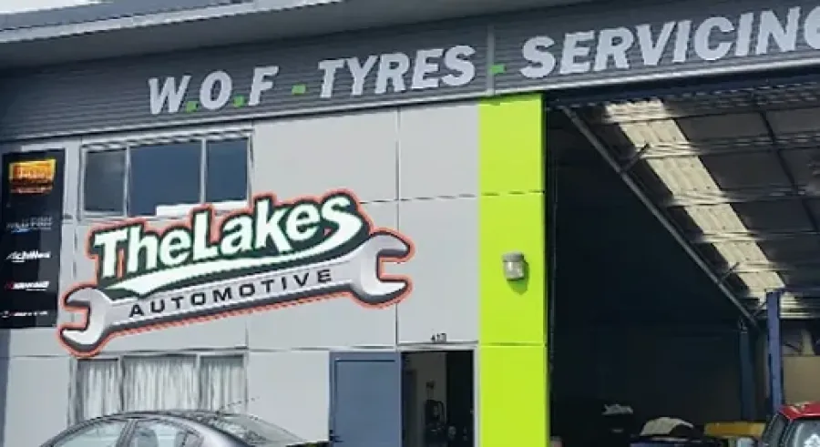 The Lakes Automotive