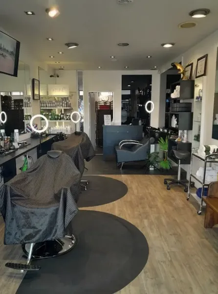 That Barber