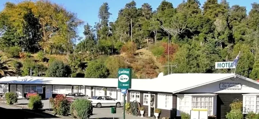 Coachman Motel