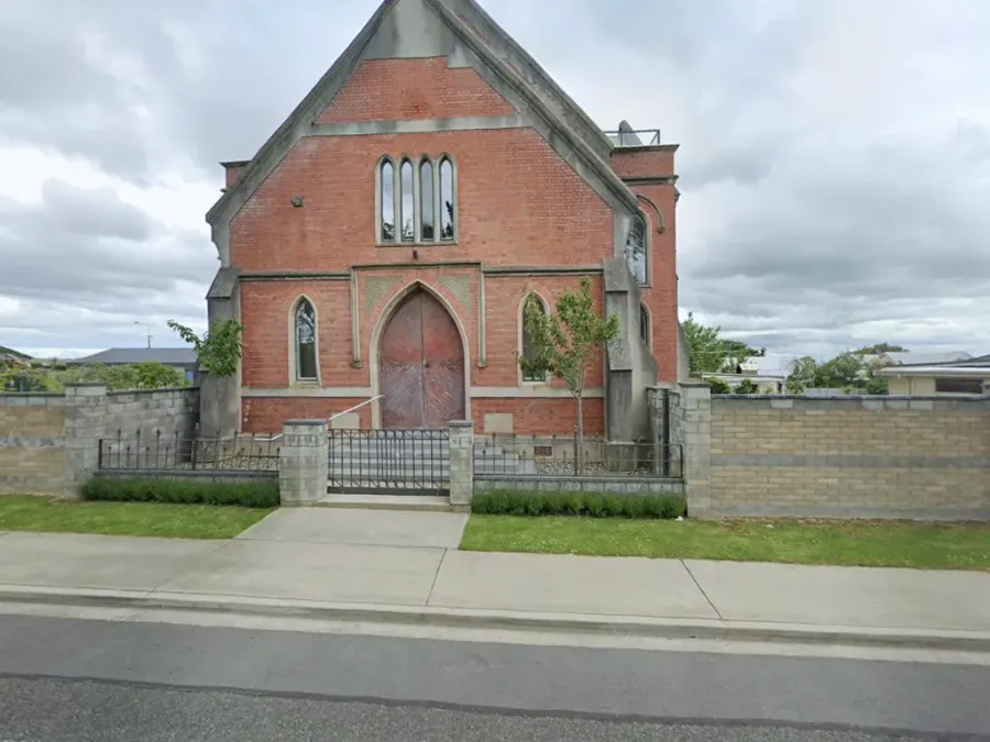 The Church 1914