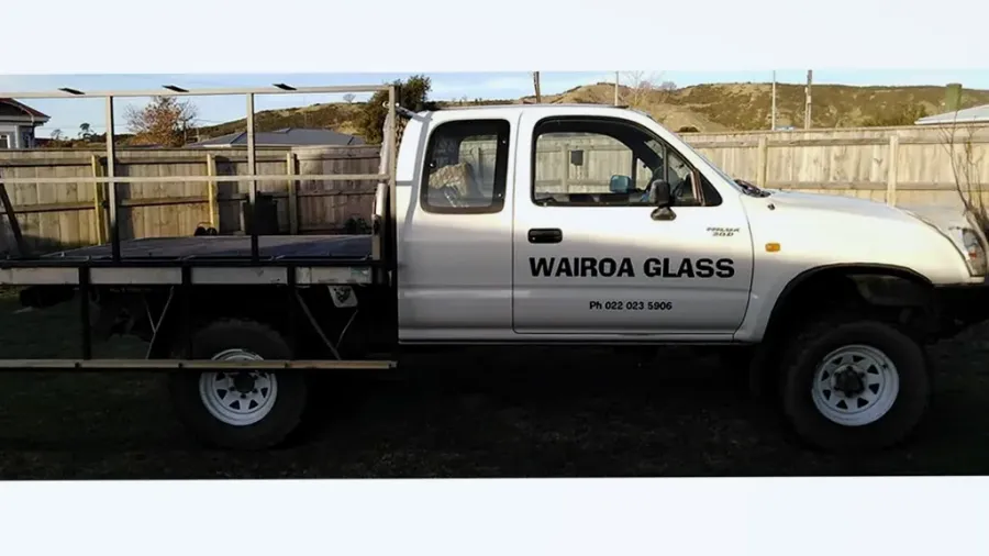 Wairoa Glass