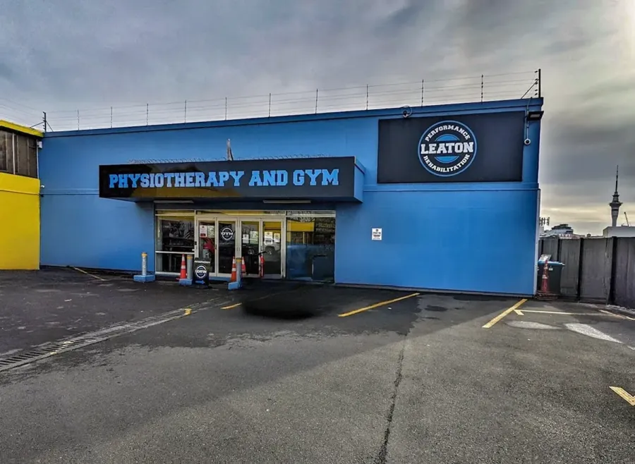 Leaton Performance and Rehabilitation Ltd