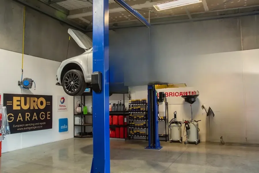 Euro Garage Automotive Tauranga
