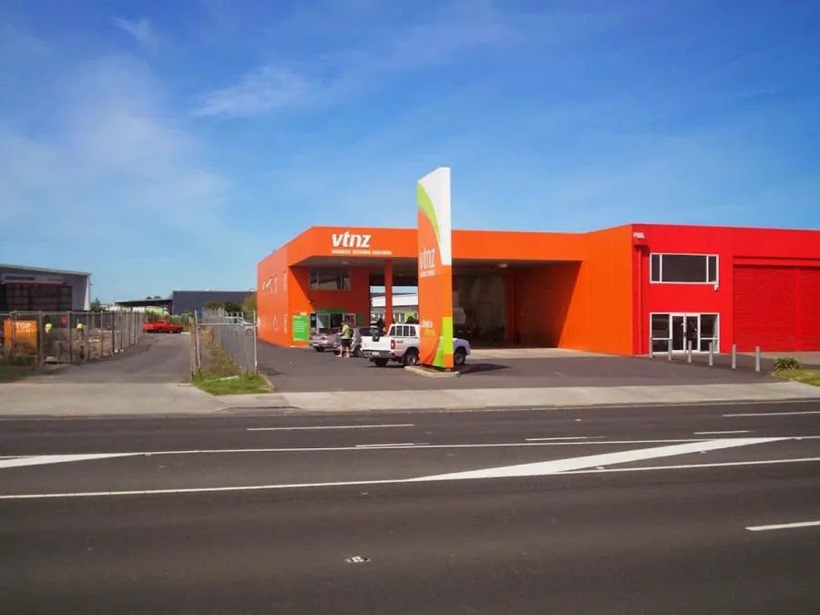 VTNZ Manukau City