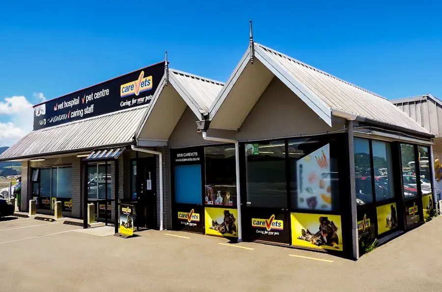 CareVets Kapiti