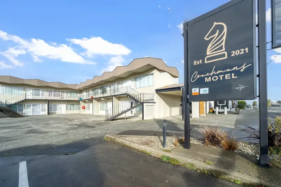 Coachman's Motel | Motel in Invercargill
