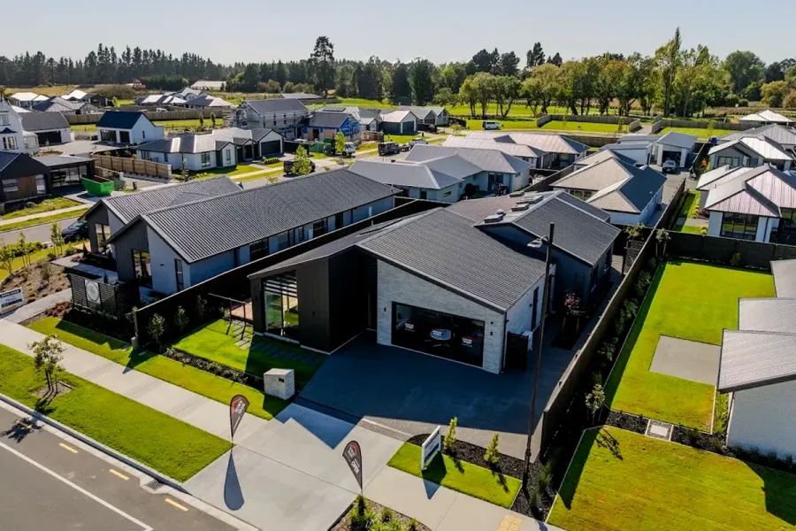 Fowler Homes Christchurch North