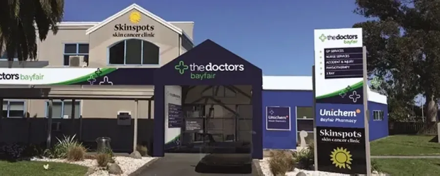 The Doctors Bayfair