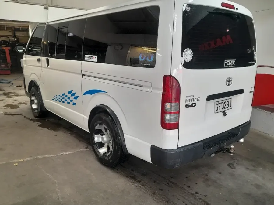 Masterton Auto Body Repairs (2010)