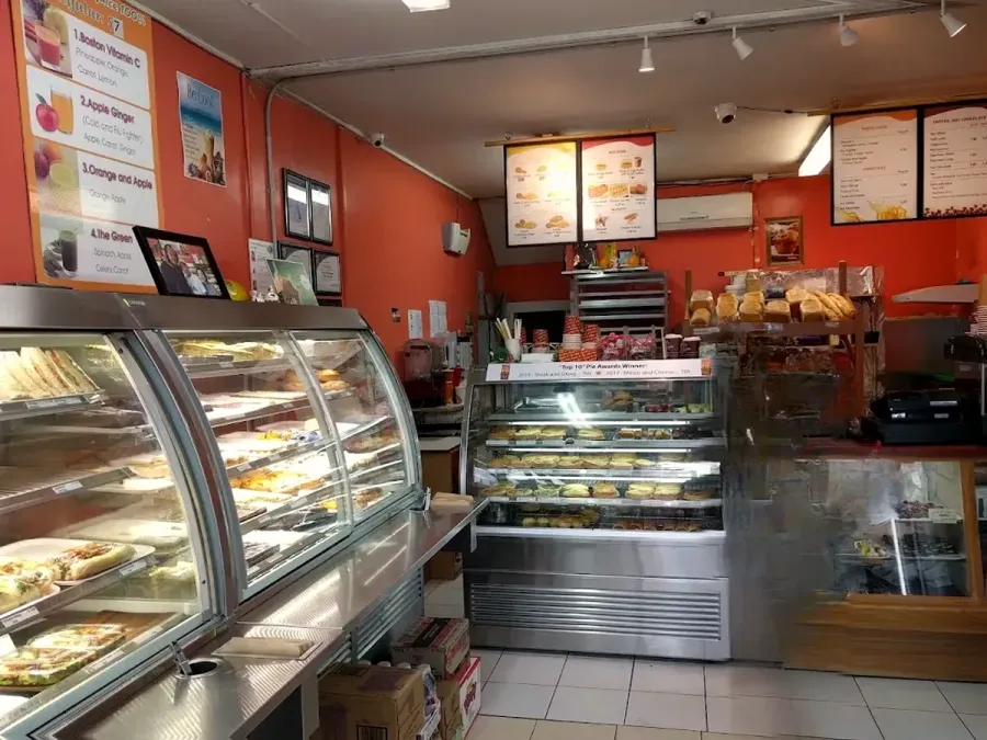 Boston Bakery Coffee