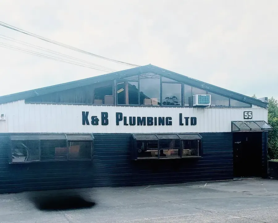 K&B Plumbing Limited