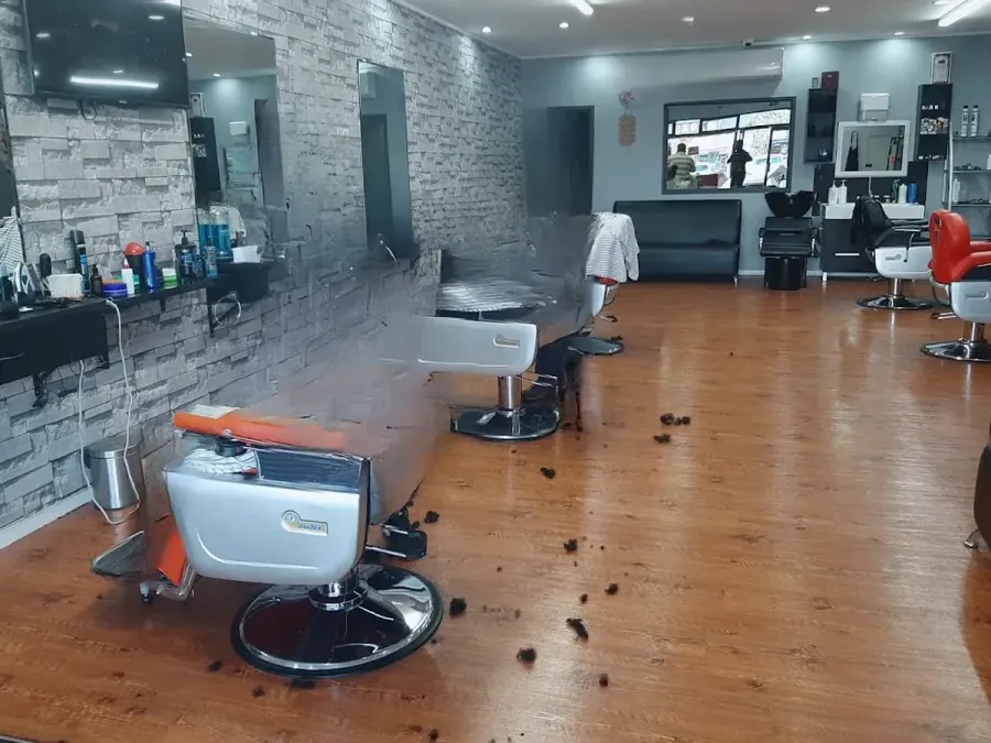 The fade corner