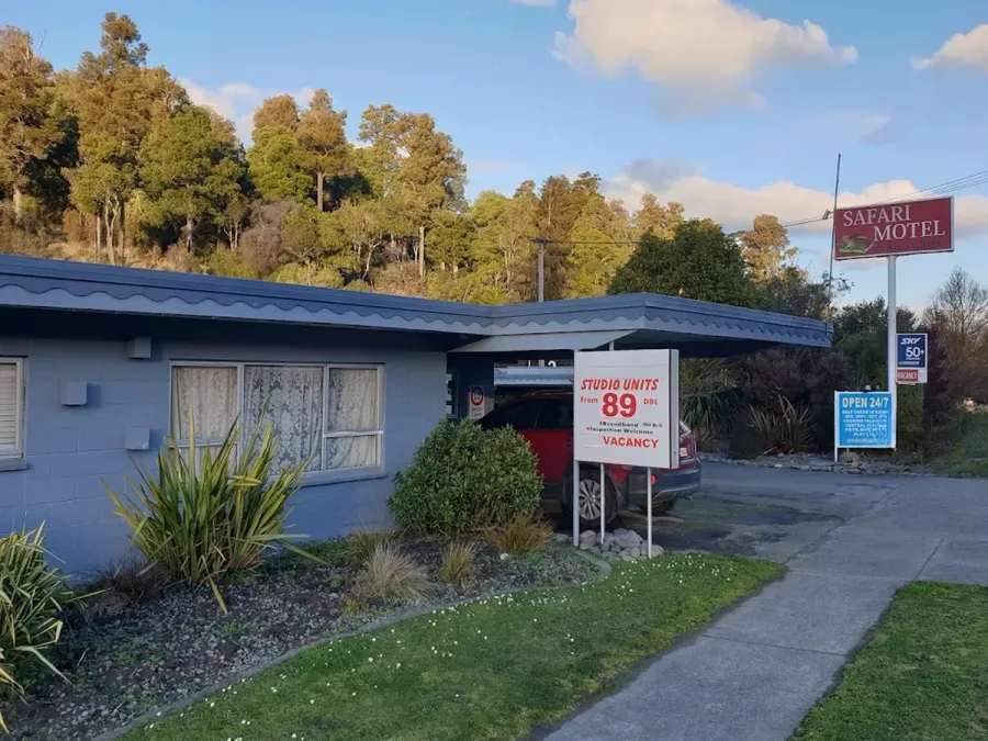 Safari Motel