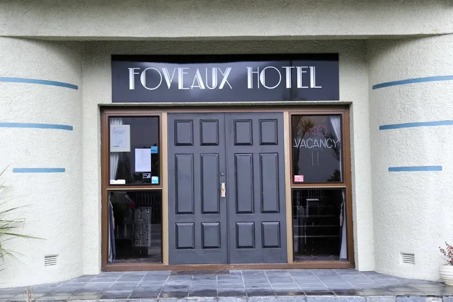 Foveaux Hotel