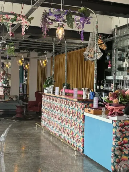 The Cocktail Bar