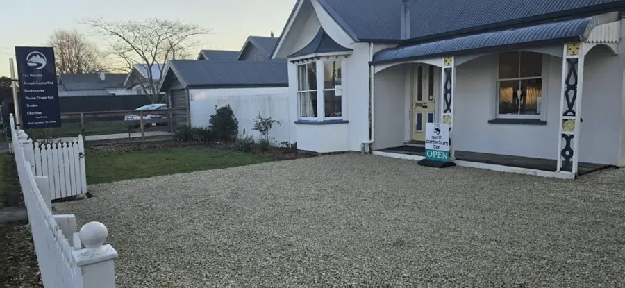 North Canterbury Tax
