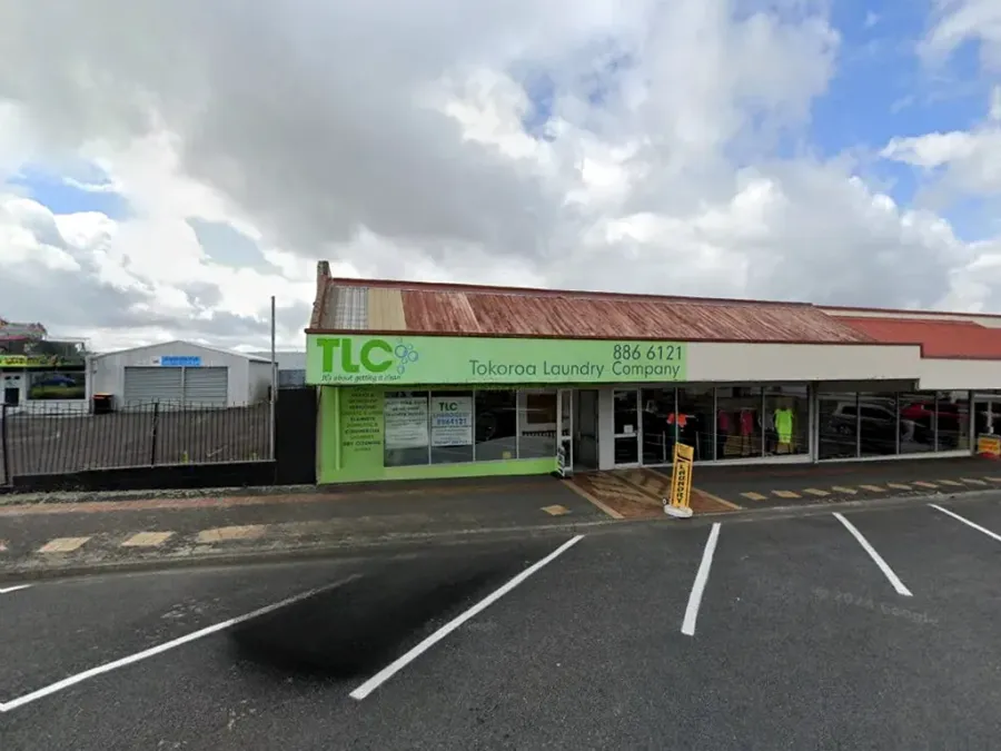 Tokoroa Laundry Company