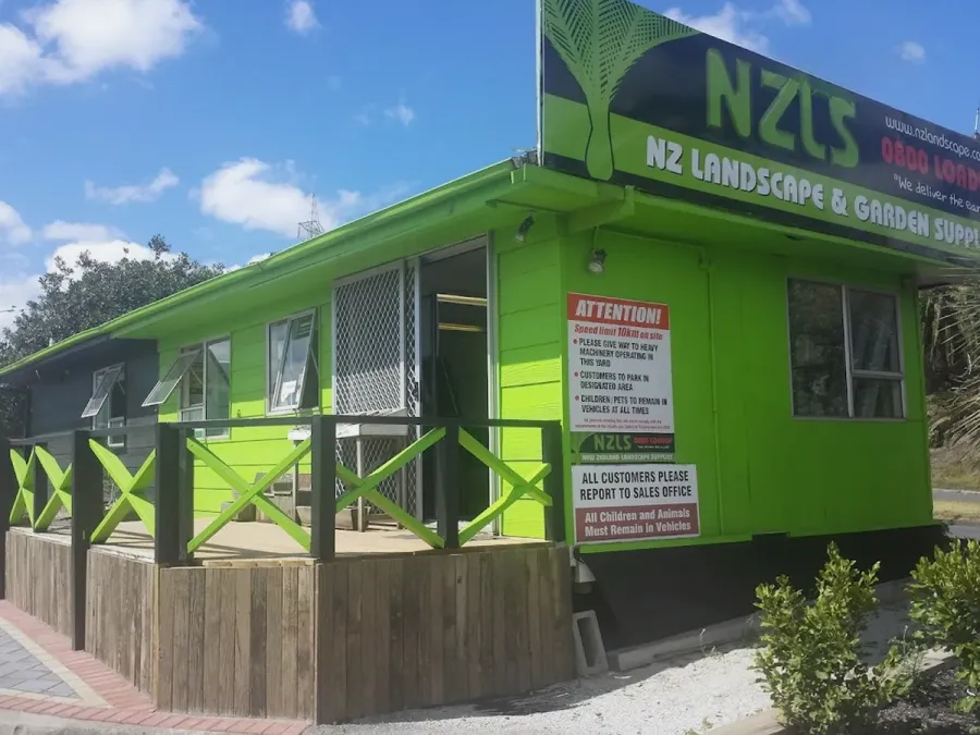 NZ Landscape Supplies