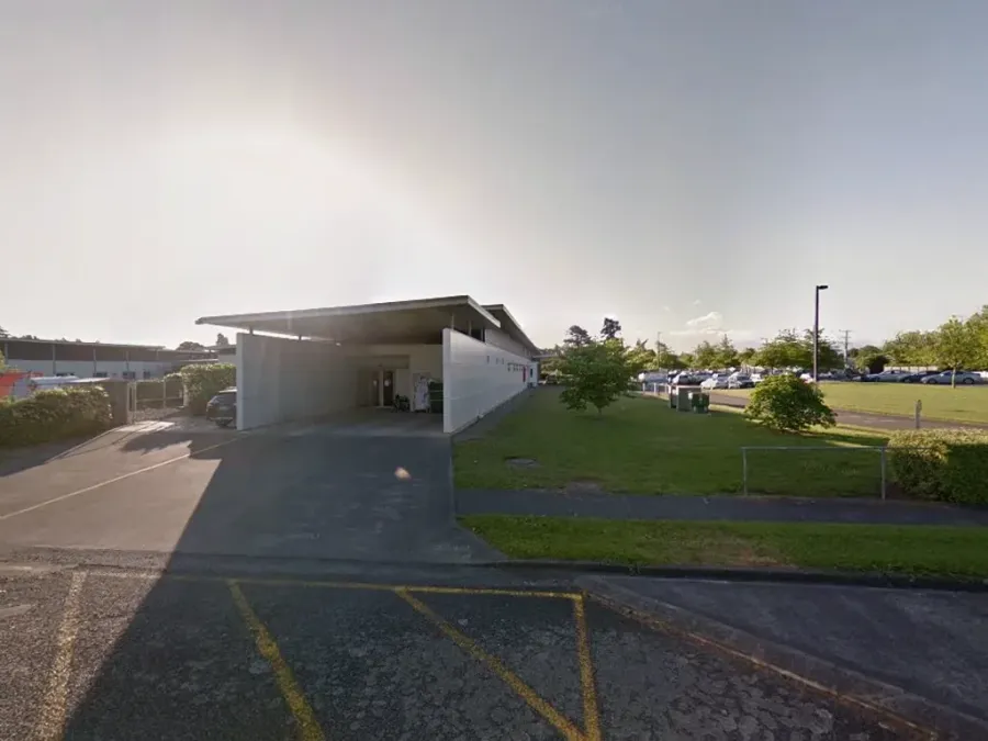Wairarapa Hospital Emergency Room