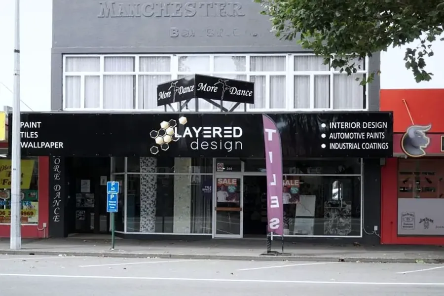 Layered Design