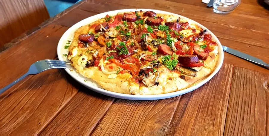 El Greco- Greek Italian Eatery