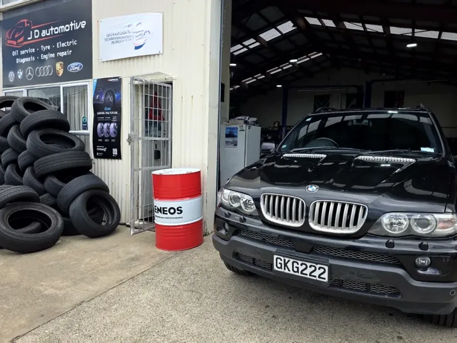 JD AUTOMOTIVE